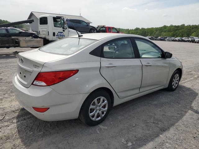 Vin: kmhct4ae3gu963995, lot: 54153075, hyundai accent se 20163