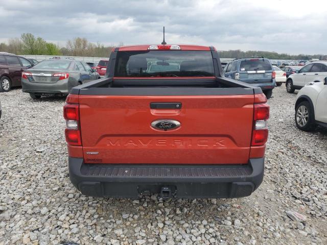2024 FORD MAVERICK X 3FTTW8H31RRA79412
