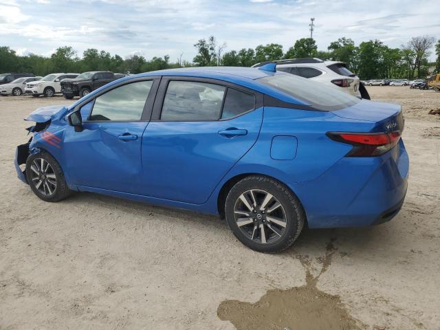 Vin: 3n1cn8ev3ml852128, lot: 56625125, nissan versa sv 20212