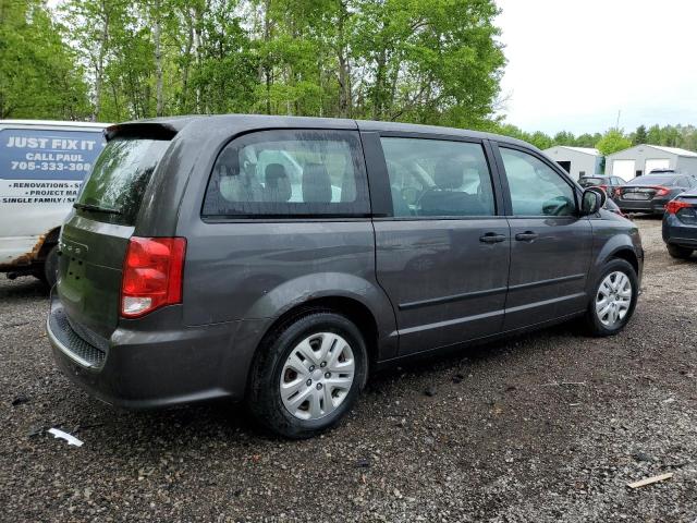 Vin: 2c4rdgbg3fr515393, lot: 58965145, dodge caravan se 20153