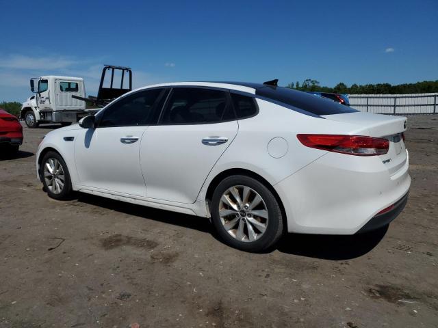 Vin: 5xxgu4l39gg059105, lot: 57251425, kia optima ex 20162