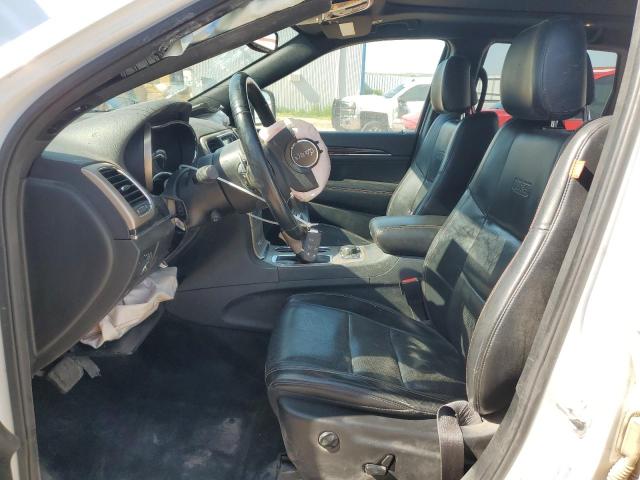 2017 JEEP GRAND CHER - 1C4RJFBG4HC614075