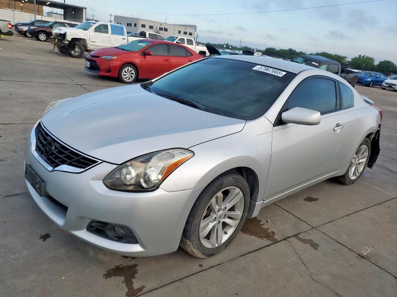 NISSAN ALTIMA S