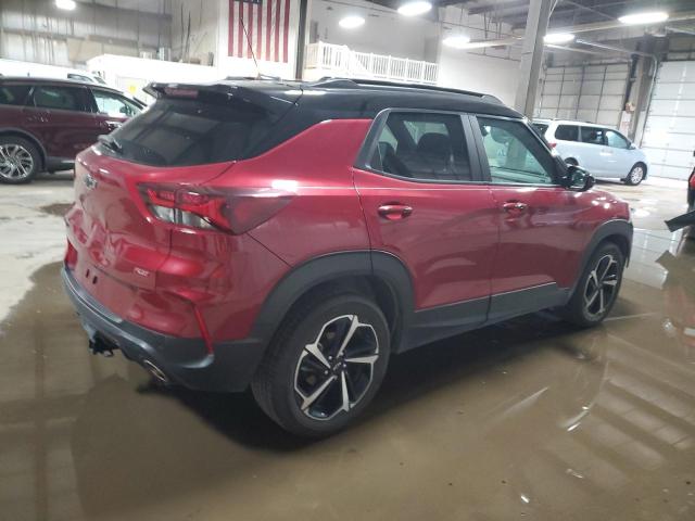 Vin: kl79mtslxmb124725, lot: 56842545, chevrolet trailblzr rs 20213