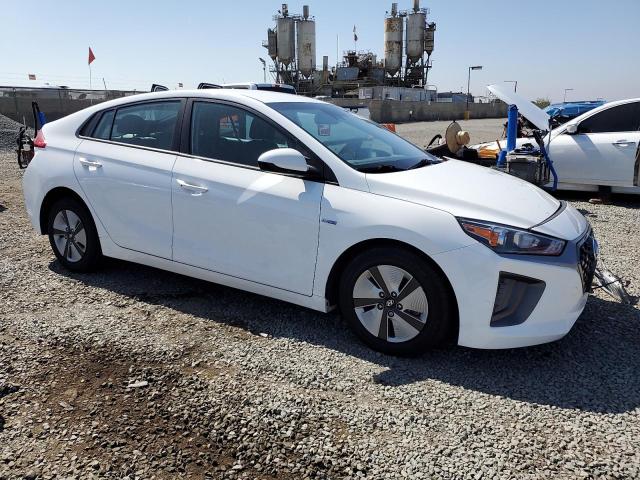 Vin: kmhc65lc9lu234788, lot: 57168415, hyundai ioniq blue 20204