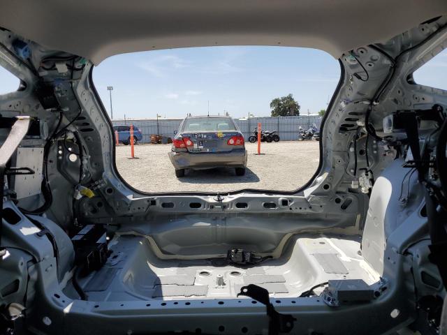 2021 TOYOTA VENZA LE - JTEAAAAH7MJ035030