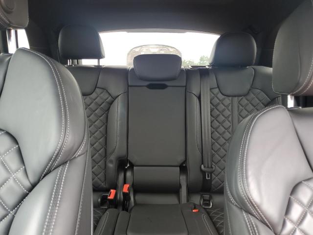 2022 AUDI SQ5 PREMIU WA1B4AFY6N2034000