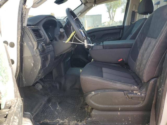 2022 NISSAN TITAN XD S 1N6AA1FA8NN106193