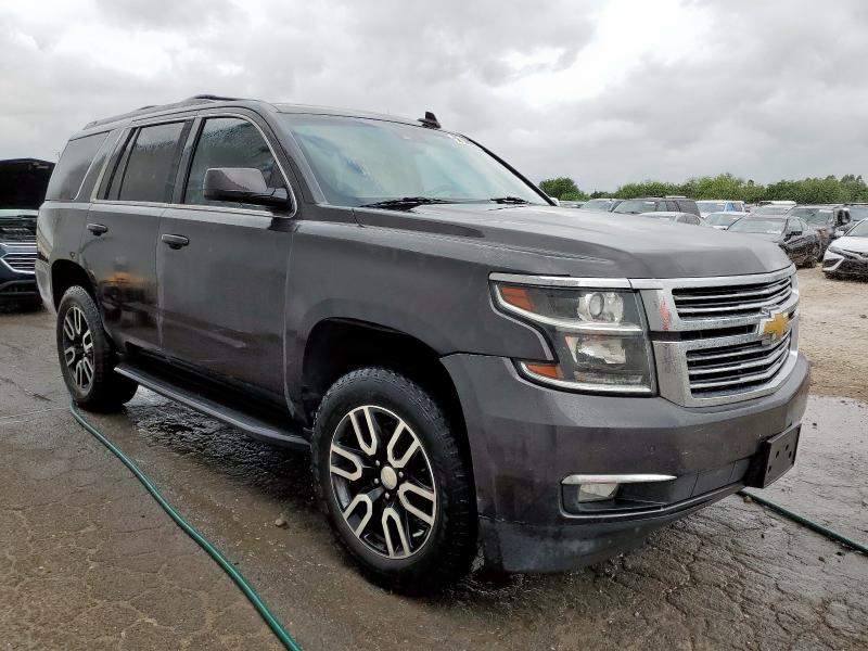 Vin: 1gnscbkcxhr332142, lot: 58232085, chevrolet tahoe c1500 lt 20174