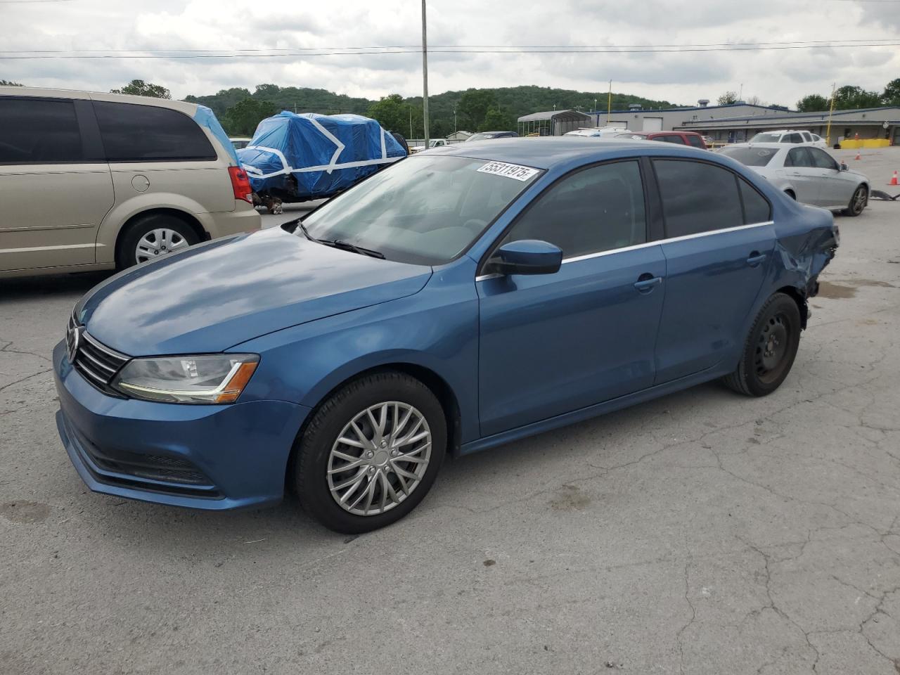 VOLKSWAGEN JETTA S