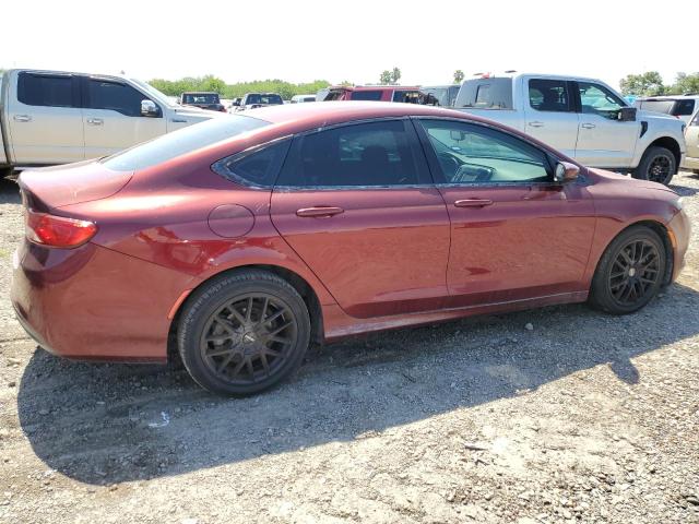 Vin: 1c3cccab1fn672445, lot: 56657675, chrysler 200 limited 20153