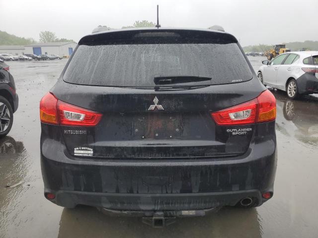 2015 MITSUBISHI OUTLANDER - 4A4AR4AU0FE019641