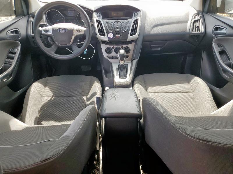 2012 FORD FOCUS SE - 1FAHP3K25CL469589