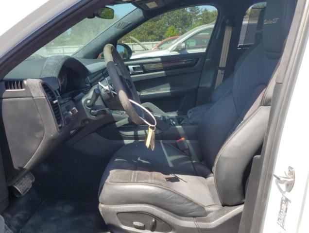 2022 PORSCHE CAYENNE TU WP1BK2AY6NDA60138