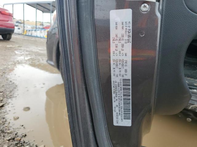 2018 DODGE GRAND CARA - 2C4RDGEG5JR249184