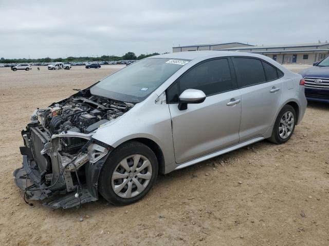Vin: jtdepmae0mj148040, lot: 55465175, toyota corolla le 2021 img_1