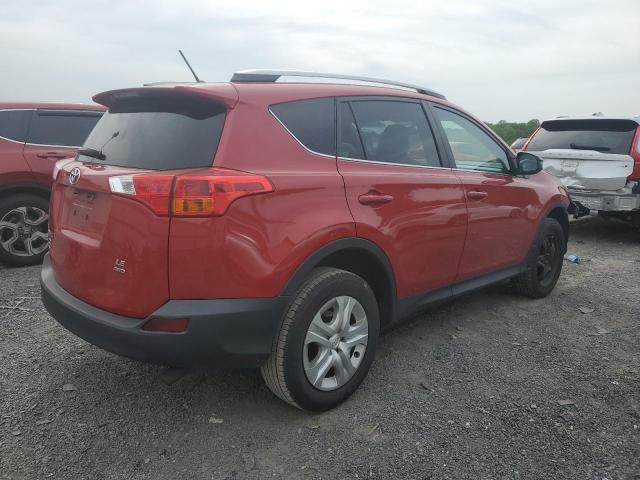 Vin: 2t3bfrev9ew166701, lot: 56464145, toyota rav4 le 20143