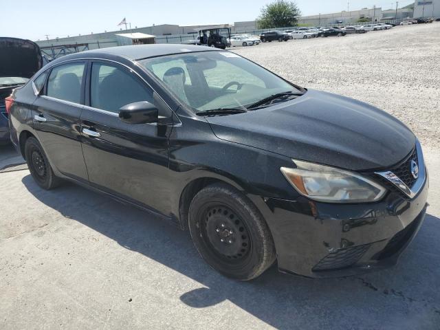 Vin: 3n1ab7ap6gy238019, lot: 56661305, nissan sentra s 20164
