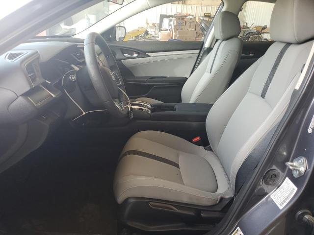 2018 HONDA CIVIC EX - 2HGFC2F73JH600074