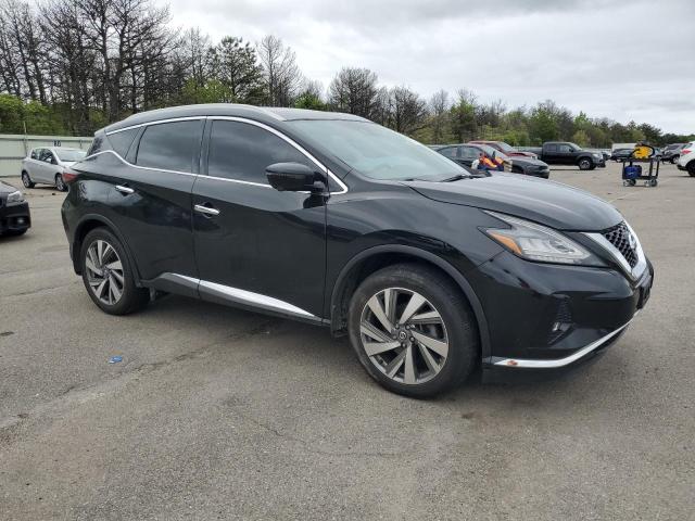 Vin: 5n1az2cs2ln125698, lot: 58031105, nissan murano sl 20204