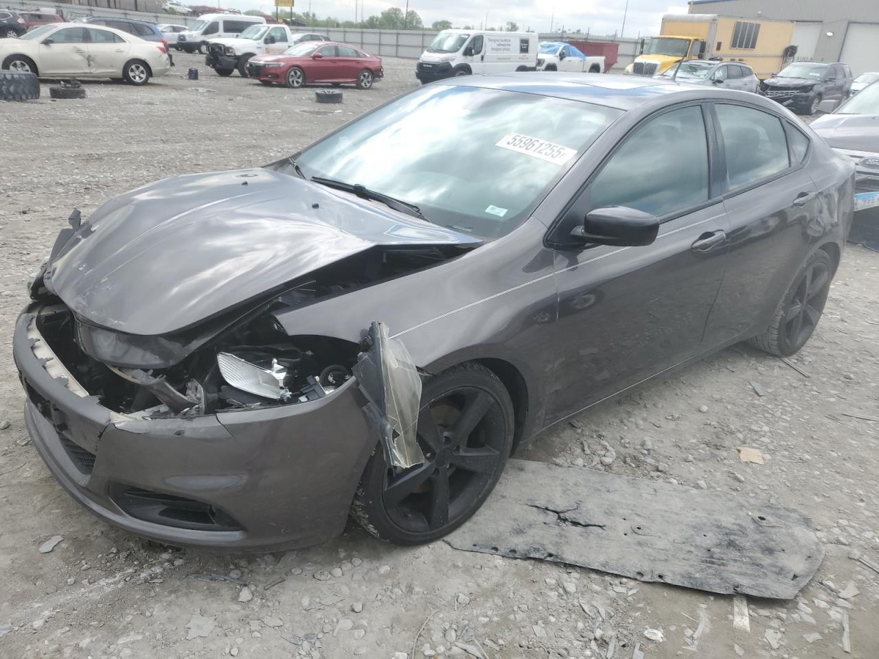 DODGE DART SXT