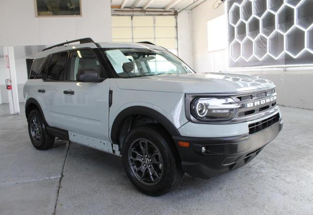 Vin: 3fmcr9b60mrb04059, lot: 57158195, ford bronco big bend 2021 img_1