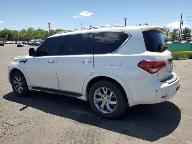 Vin: jn8az2ndxb9701598, lot: 57818725, infiniti qx56 20112