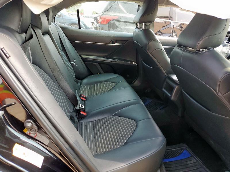 2019 TOYOTA CAMRY L - 4T1B11HK2KU247397