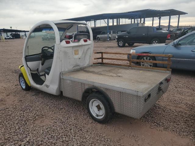 GEM UTILITYCRT 2000 yellow  electric 5ASAK2742YF008558 photo #4