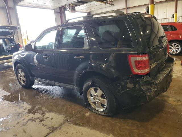 Vin: 1fmcu9dg1ckc51174, lot: 56845905, ford escape xlt 20122
