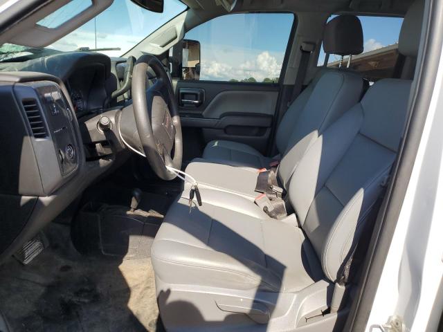 2018 GMC SIERRA K25 1GT22REG1JZ172144