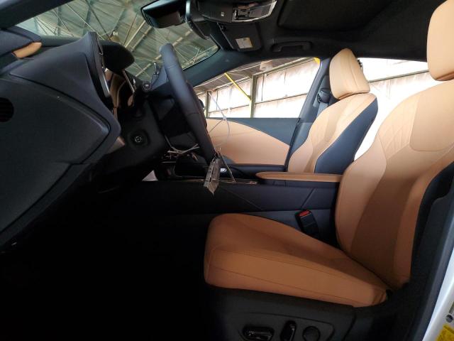 2025 LEXUS RX 350H BA 2T2BBMCA8SC076794