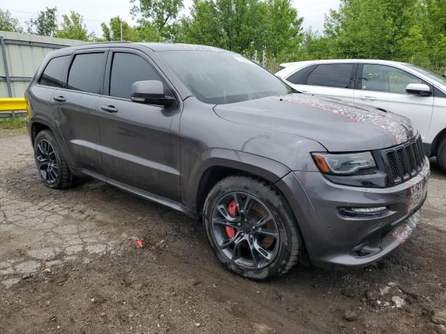 Vin: 1c4rjfdj3ec372383, lot: 57809095, jeep grand cher srt-8 20144