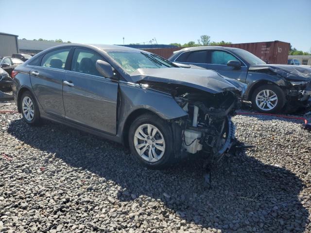 Vin: 5npeb4ac2ch372415, lot: 57827795, hyundai sonata gls 20124