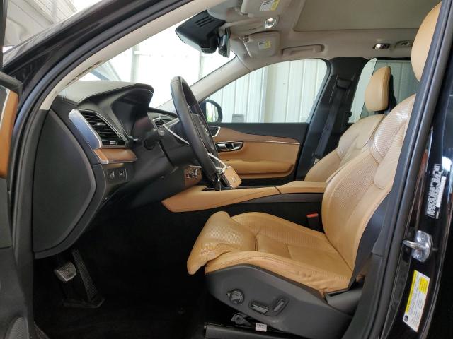 2016 VOLVO XC90 T6 YV4A22PL1G1091193