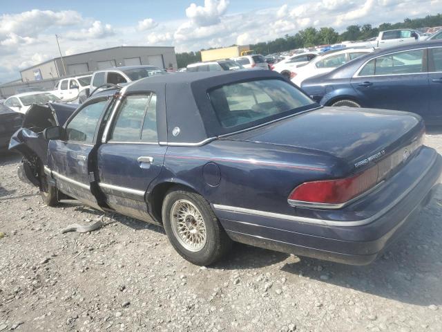 Vin: 2melm75wxrx697441, lot: 58580605, mercury grmarquis ls 19942