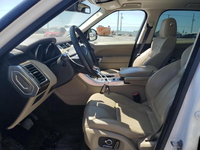 2016 LAND ROVER RANGE ROVE - SALWR2PF2GA109157