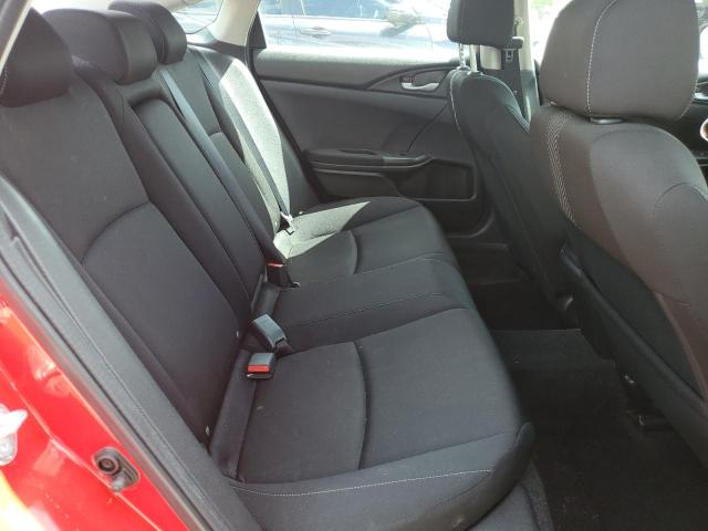 2018 HONDA CIVIC EX - 2HGFC2F76JH546155