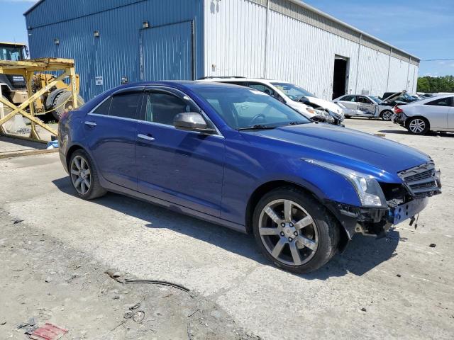Vin: 1g6aa5ra2e0127904, lot: 57476465, cadillac ats 20144