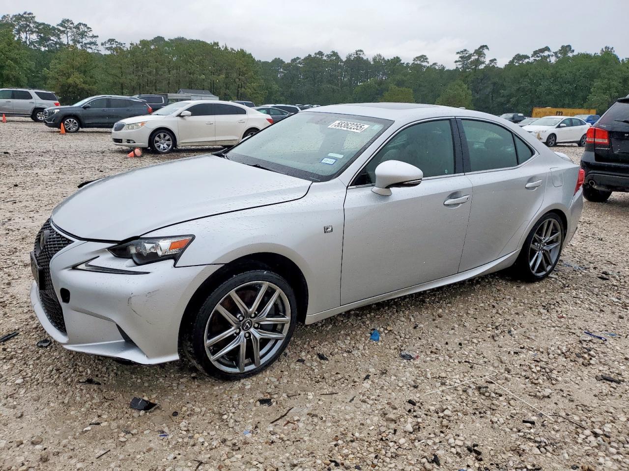 LEXUS IS 350