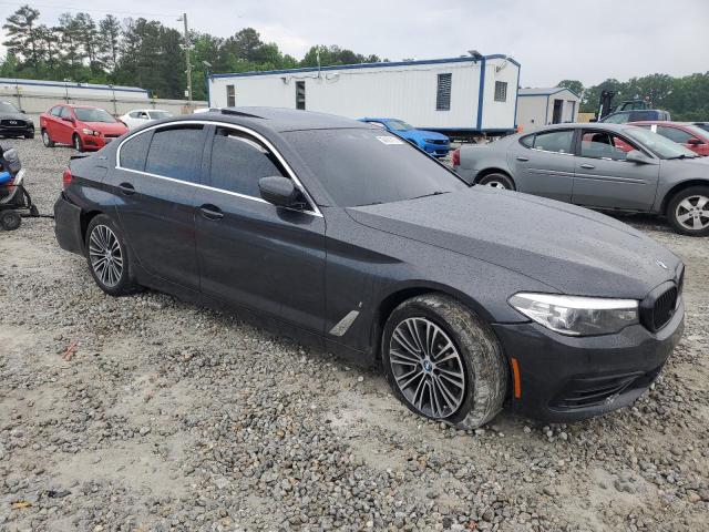 2019 BMW 530E WBAJA9C50KB389174