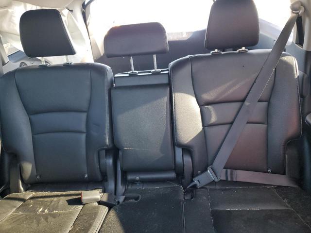 2017 HONDA PILOT EXL - 5FNYF6H57HB029934