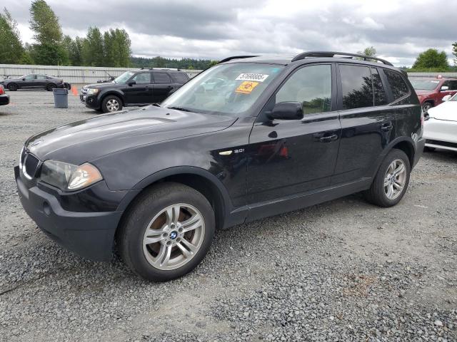 BMW X3 3.0I