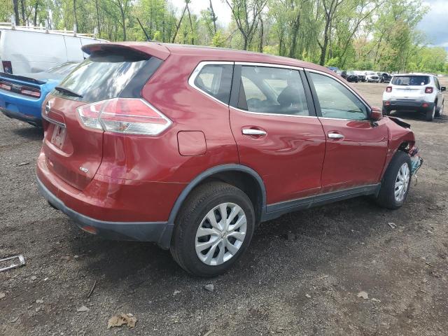 Vin: knmat2mv8fp528429, lot: 56183525, nissan rogue s 20153