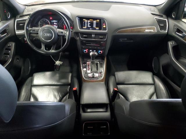 2016 AUDI Q5 PRESTIG WA1W7AFP7GA099771