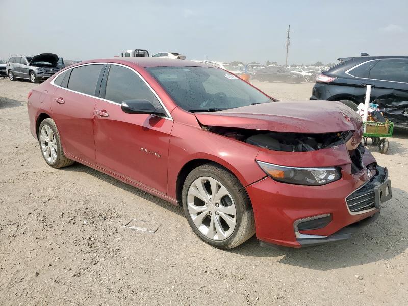 Vin: 1g1zh5sx3hf262037, lot: 57709725, chevrolet malibu premier 20174