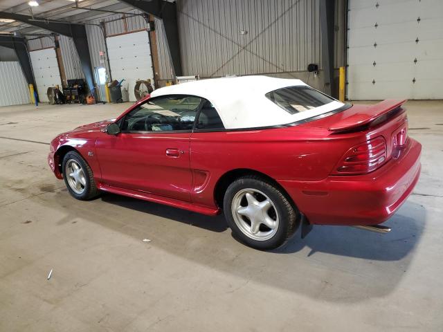 Vin: 1falp45txsf268028, lot: 56102555, ford mustang gt 19952
