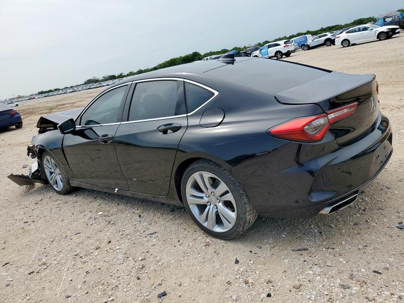 Vin: 19uub5f48ma008626, lot: 58541265, acura tlx technology 20212