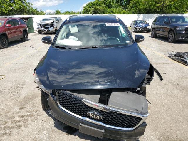 2018 KIA SORENTO EX 5XYPHDA16JG359726