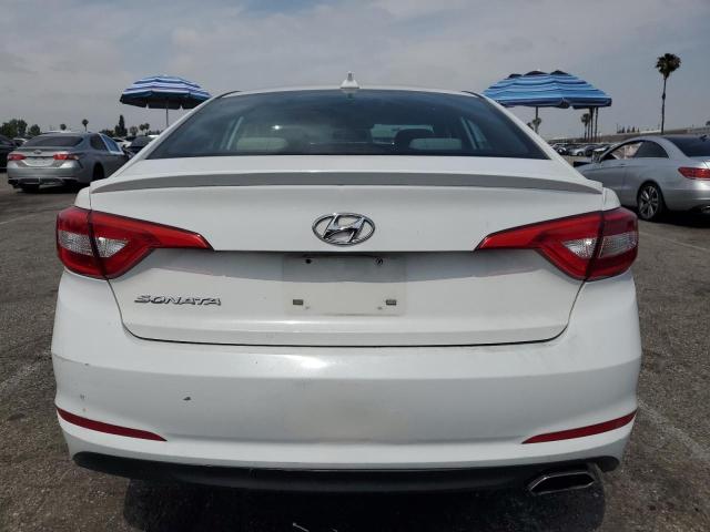 2017 HYUNDAI SONATA SE - 5NPE24AF0HH560657